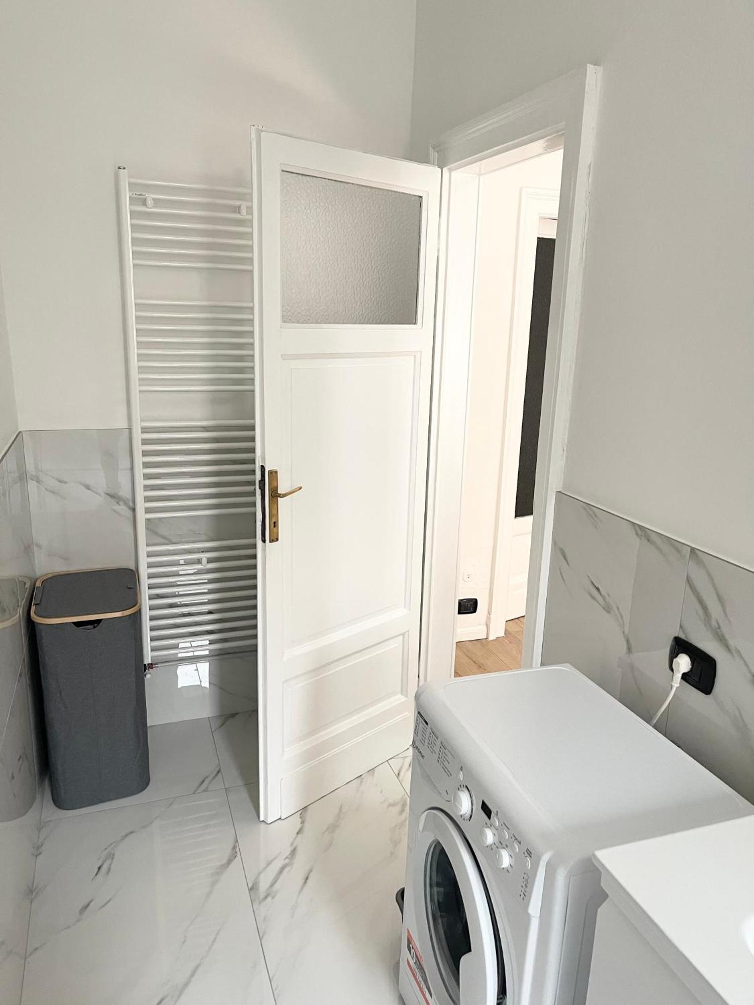 Ampio Bilocale Zona Navigli Apartment มิลาน ภายนอก รูปภาพ