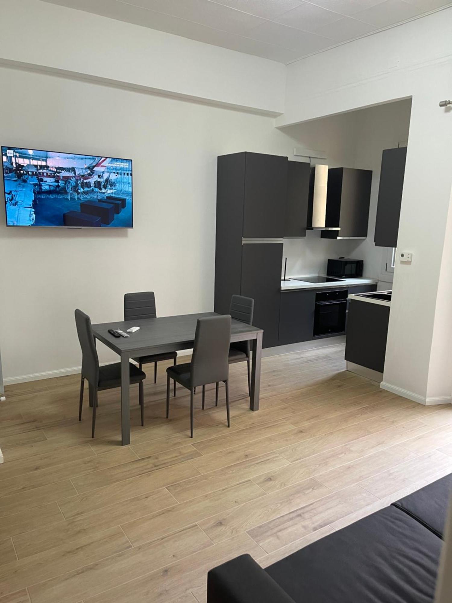 Ampio Bilocale Zona Navigli Apartment มิลาน ภายนอก รูปภาพ