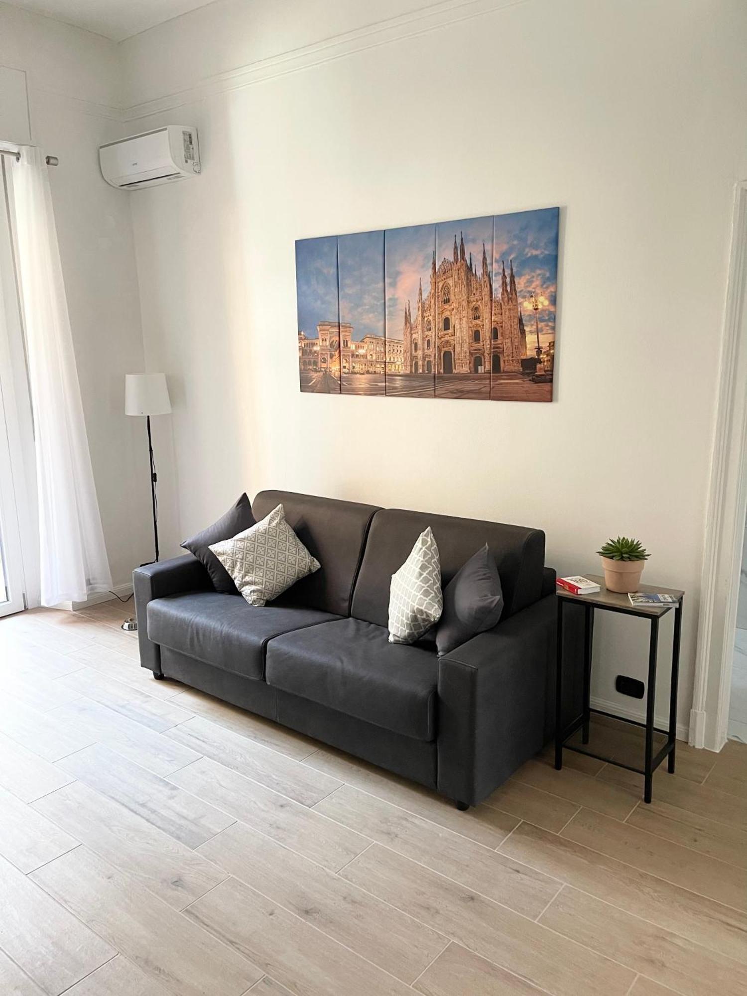 Ampio Bilocale Zona Navigli Apartment มิลาน ภายนอก รูปภาพ